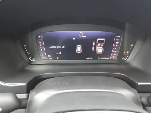 2026 Honda Passport AWD TrailSport Elite