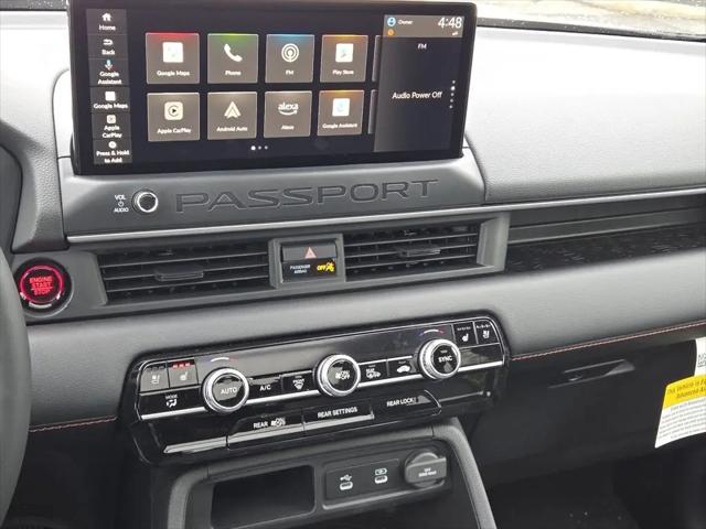 2026 Honda Passport AWD TrailSport Elite