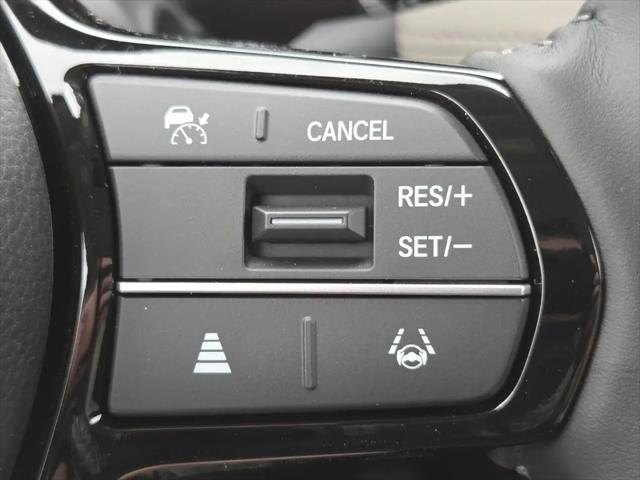 2026 Honda HR-V AWD EX-L