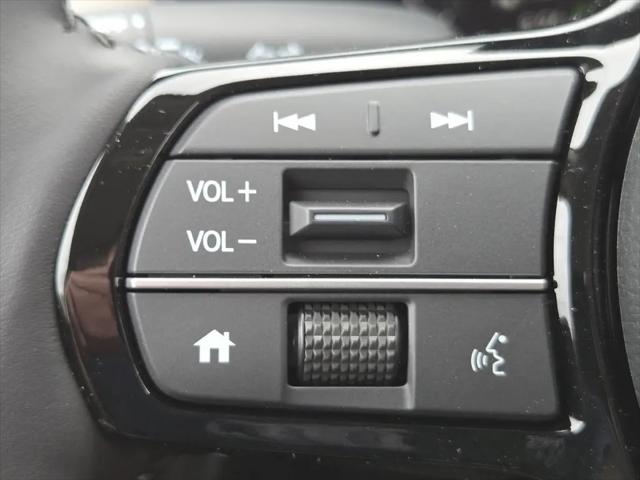 2026 Honda HR-V AWD EX-L