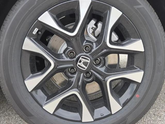 2026 Honda HR-V AWD EX-L