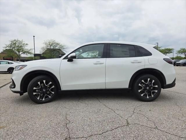 2026 Honda HR-V AWD EX-L
