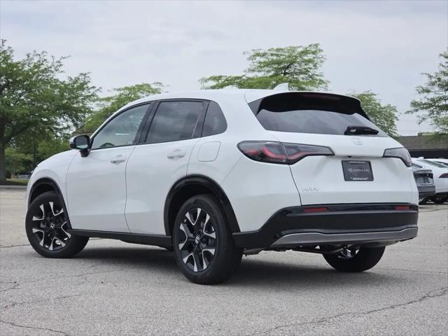2026 Honda HR-V AWD EX-L