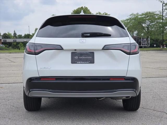 2026 Honda HR-V AWD EX-L