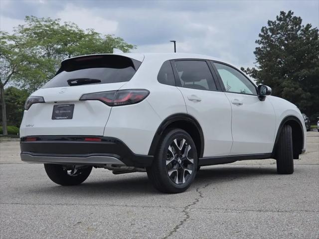 2026 Honda HR-V AWD EX-L