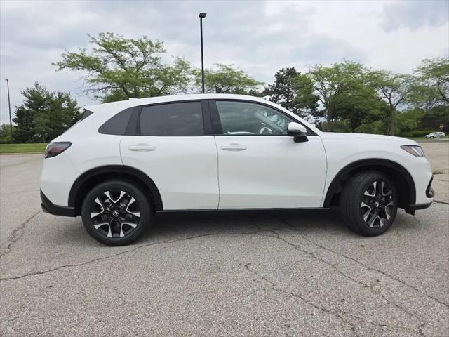 2026 Honda HR-V AWD EX-L