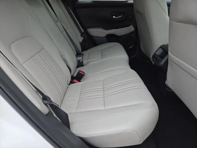 2026 Honda HR-V AWD EX-L