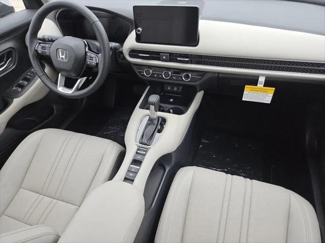2026 Honda HR-V AWD EX-L