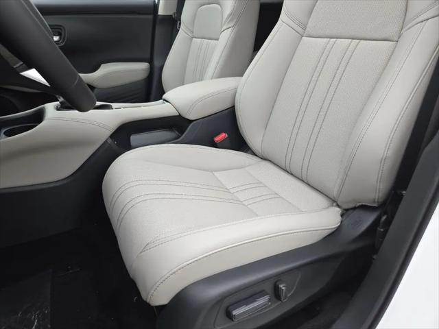 2026 Honda HR-V AWD EX-L