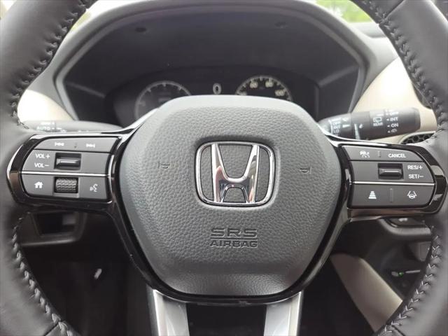 2026 Honda HR-V AWD EX-L