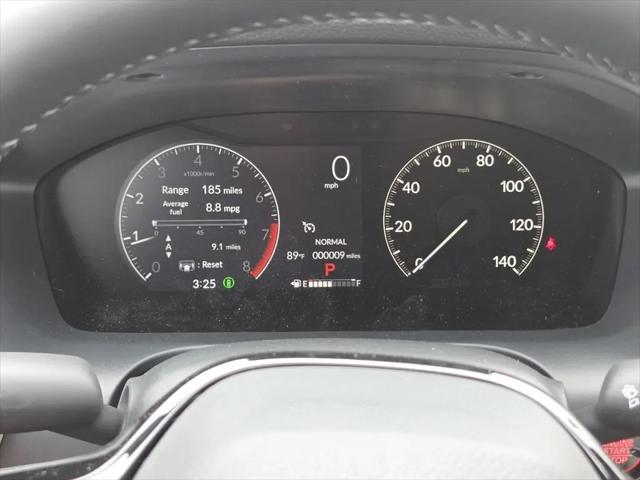 2026 Honda HR-V AWD EX-L