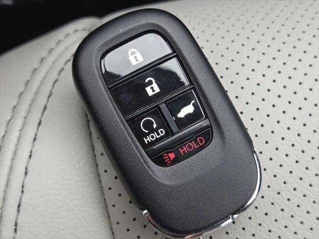 2026 Honda HR-V AWD EX-L