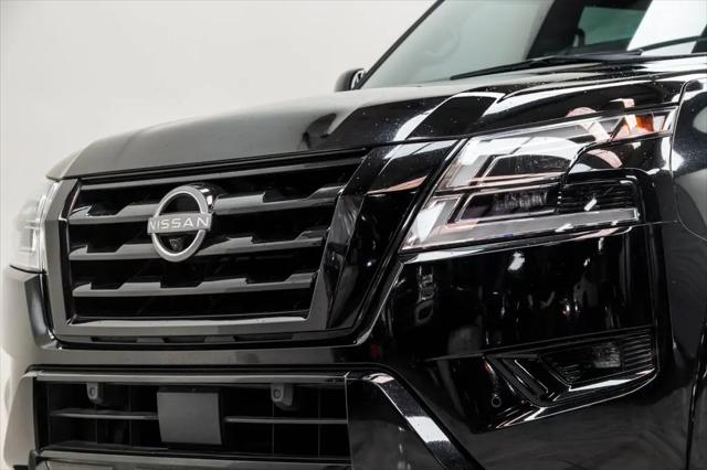 2023 Nissan Armada SL 2WD