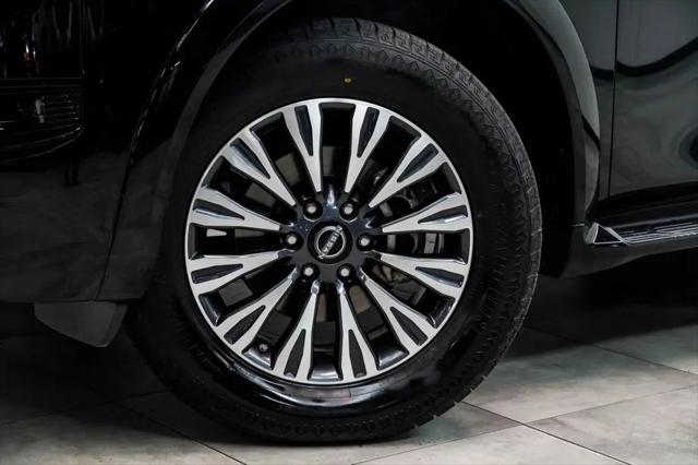 2023 Nissan Armada SL 2WD