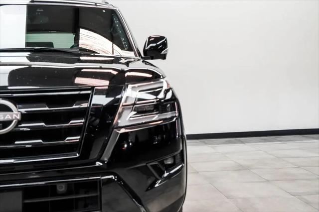 2023 Nissan Armada SL 2WD