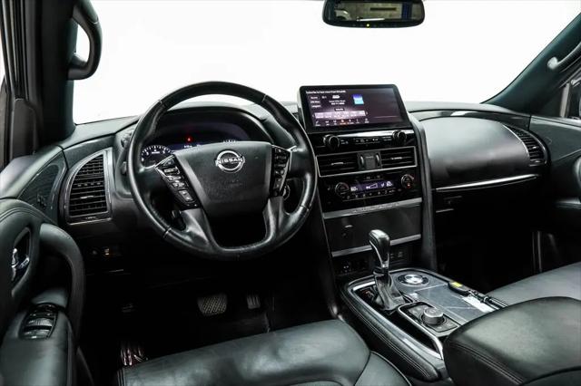 2023 Nissan Armada SL 2WD