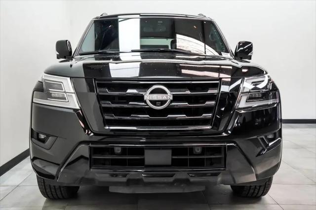 2023 Nissan Armada SL 2WD