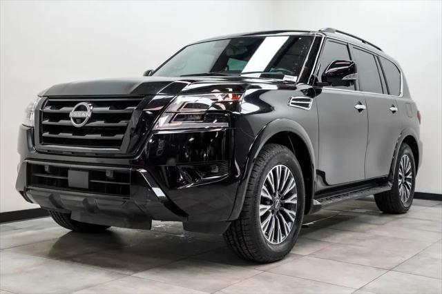 2023 Nissan Armada SL 2WD