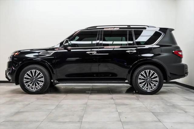 2023 Nissan Armada SL 2WD