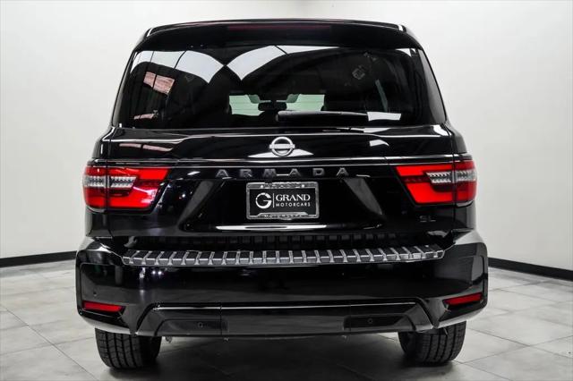 2023 Nissan Armada SL 2WD