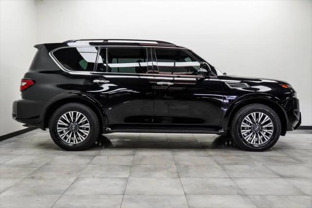 2023 Nissan Armada SL 2WD