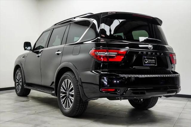 2023 Nissan Armada SL 2WD