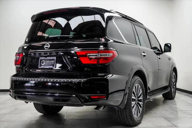 2023 Nissan Armada SL 2WD