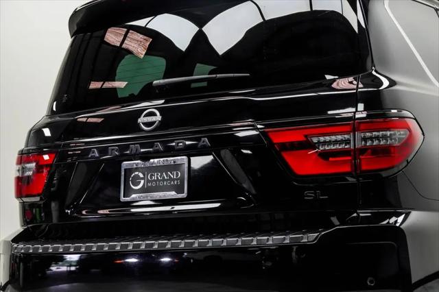 2023 Nissan Armada SL 2WD