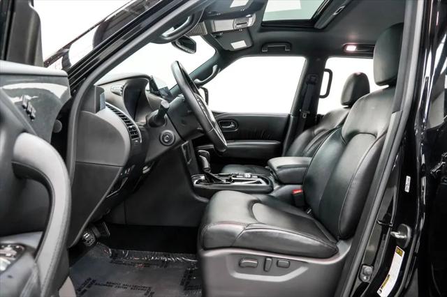 2023 Nissan Armada SL 2WD