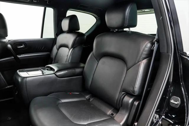 2023 Nissan Armada SL 2WD