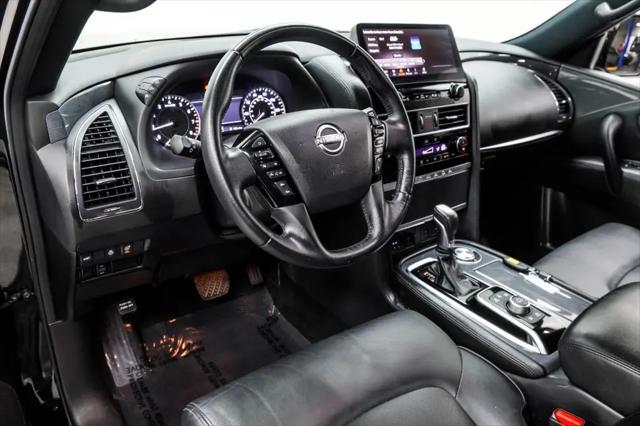 2023 Nissan Armada SL 2WD