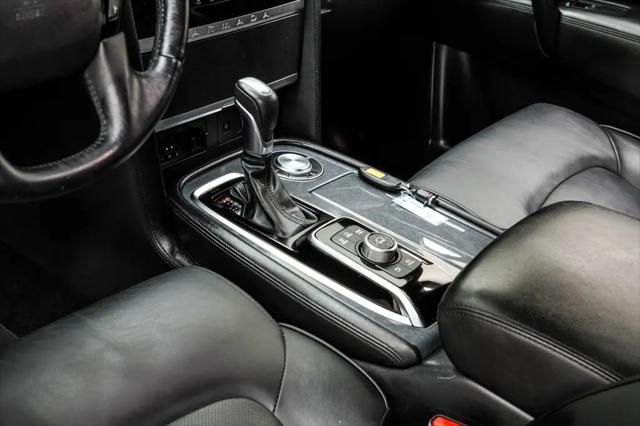 2023 Nissan Armada SL 2WD