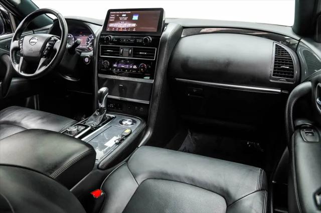 2023 Nissan Armada SL 2WD