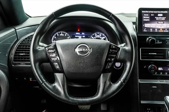 2023 Nissan Armada SL 2WD