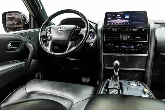 2023 Nissan Armada SL 2WD
