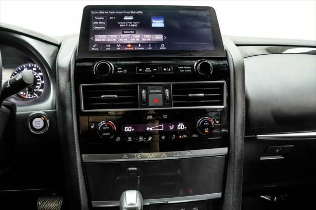 2023 Nissan Armada SL 2WD