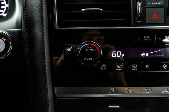 2023 Nissan Armada SL 2WD