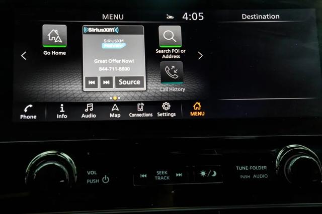 2023 Nissan Armada SL 2WD