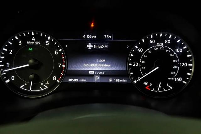 2023 Nissan Armada SL 2WD