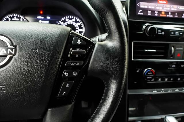 2023 Nissan Armada SL 2WD