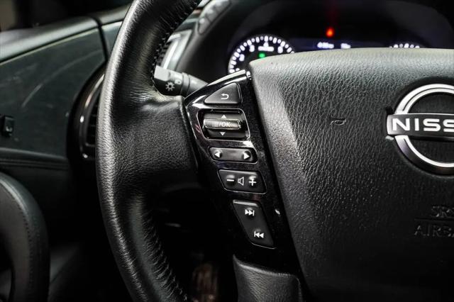 2023 Nissan Armada SL 2WD