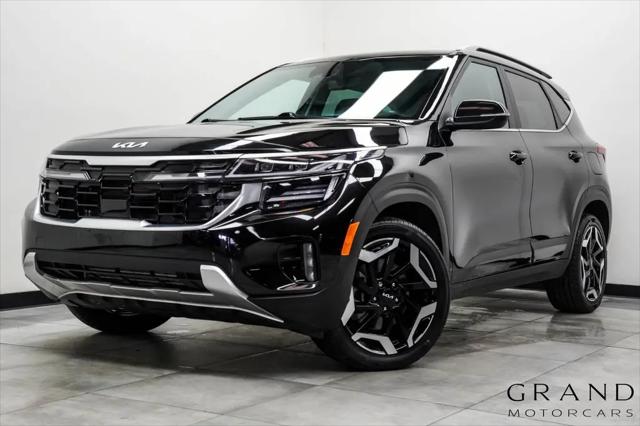 2024 Kia Seltos SX Turbo for sale in Marietta, GA