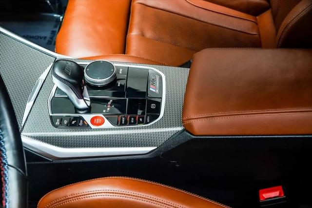 2022 BMW M3 Competition xDrive
