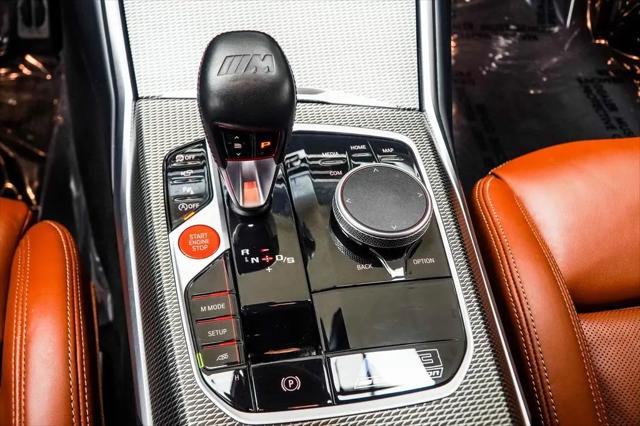 2022 BMW M3 Competition xDrive
