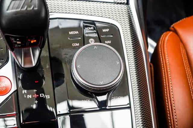 2022 BMW M3 Competition xDrive
