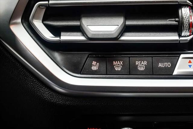 2022 BMW M3 Competition xDrive