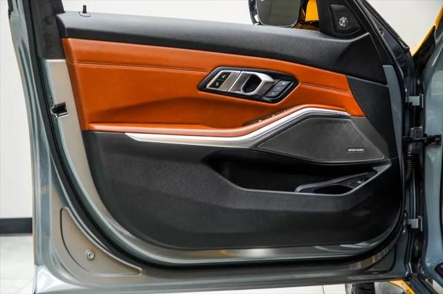 2022 BMW M3 Competition xDrive