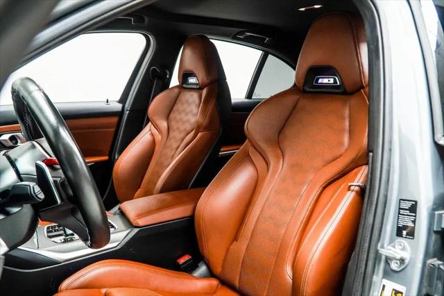 2022 BMW M3 Competition xDrive