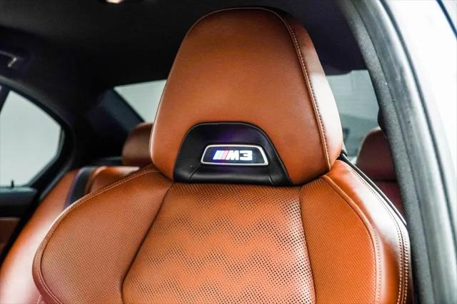 2022 BMW M3 Competition xDrive
