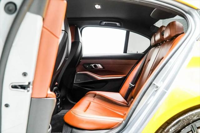 2022 BMW M3 Competition xDrive
